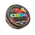 Iceberg Cherry Apricot Gum SNUS/NIKOTINBEUTEL - XMANIA Deutschland 10