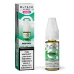 Elfliq – Menthol (Das offizielle ElfBar Nic Salt Liquid) ELFLIQ - XMANIA Deutschland 10