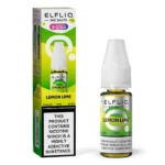 Elfliq – Zitronenlimette (Das offizielle ElfBar Nic Salt Liquid) ELFLIQ - XMANIA Deutschland 10