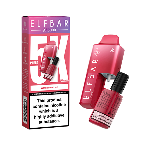 BLUEBERRY SOUR RASPBERRY – ELF BAR AF5000 EINWEG-POD ELF BAR - XMANIA Deutschland 22