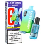 Lost Mary BM6000 – Menthol (Einweg-Pod-Set) 20MG EINWEG-VAPE-BARS - XMANIA Deutschland 12