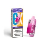 Lost Mary BM6000 – Cherry Cola (Einweg-Pod-Set) 20MG EINWEG-VAPE-BARS - XMANIA Deutschland 12